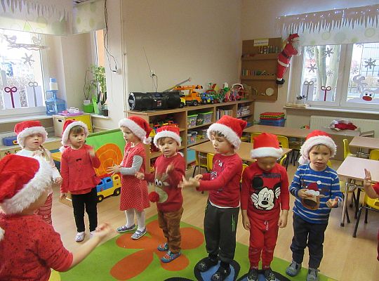 Gr. I i II Mikołajki