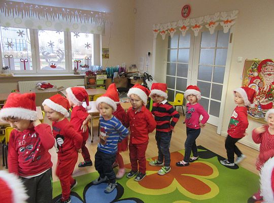 Gr. I i II Mikołajki