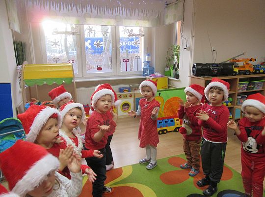 Gr. I i II Mikołajki