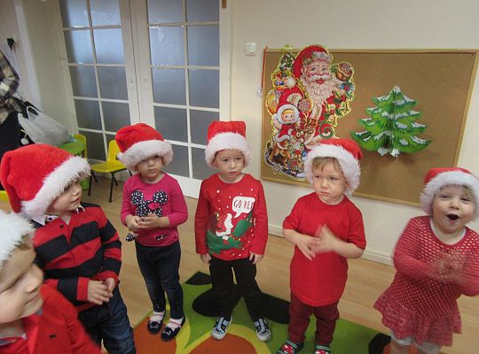 Gr. I i II Mikołajki