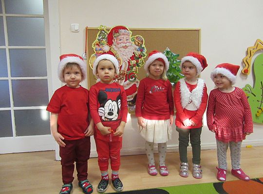 Gr. I i II Mikołajki