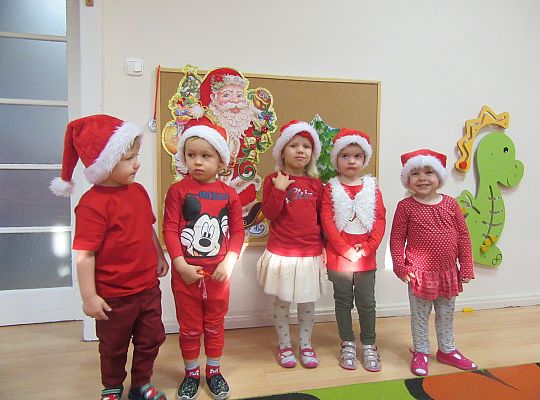 Gr. I i II Mikołajki