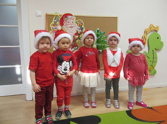 Gr. I i II Mikołajki