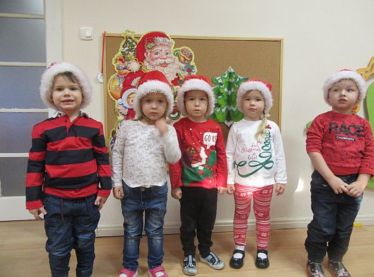 Gr. I i II Mikołajki