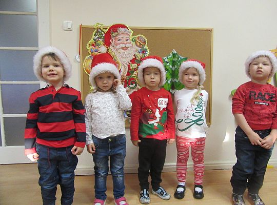 Gr. I i II Mikołajki