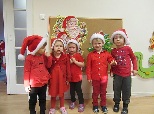 Gr. I i II Mikołajki