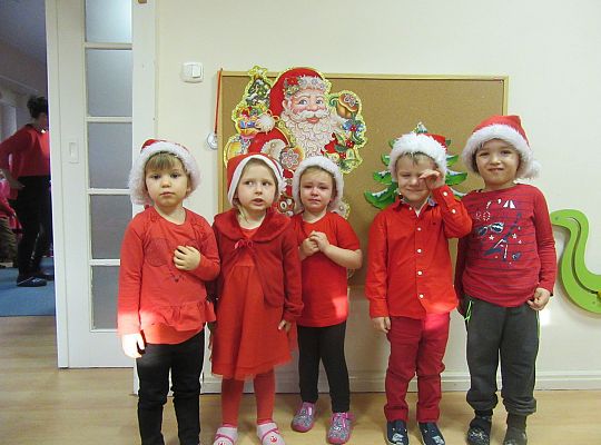 Gr. I i II Mikołajki