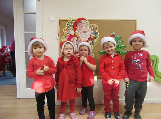 Gr. I i II Mikołajki