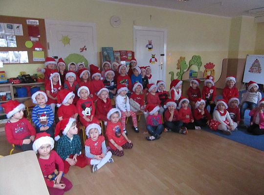 Gr. I i II Mikołajki