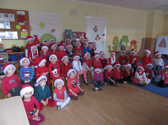 Gr. I i II Mikołajki