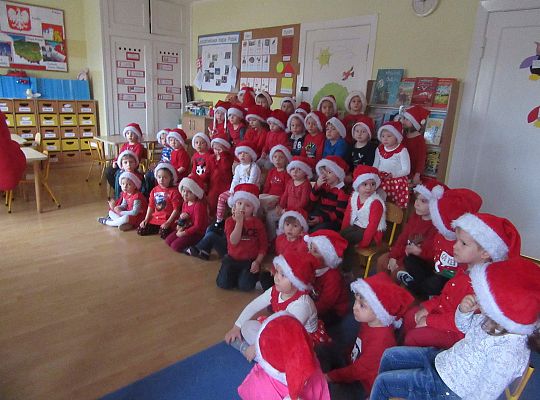 Gr. I i II Mikołajki