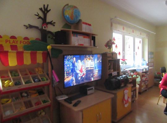 Gr. I i II Mikołajki