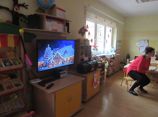 Gr. I i II Mikołajki