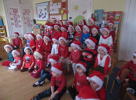 Gr. I i II Mikołajki