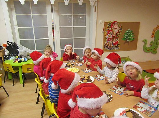 Gr. I i II Mikołajki