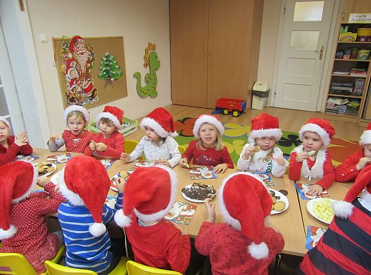 Gr. I i II Mikołajki