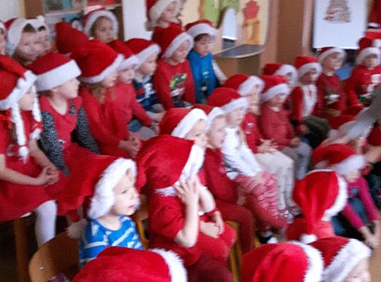 Gr. I i II Mikołajki