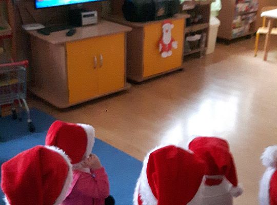 Gr. I i II Mikołajki