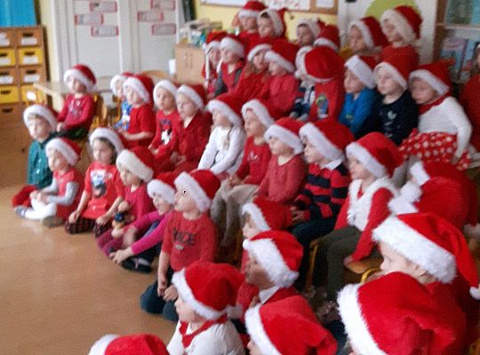 Gr. I i II Mikołajki