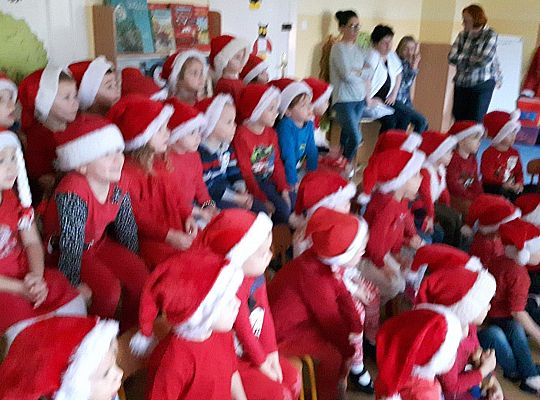 Gr. I i II Mikołajki