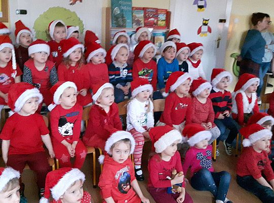 Gr. I i II Mikołajki