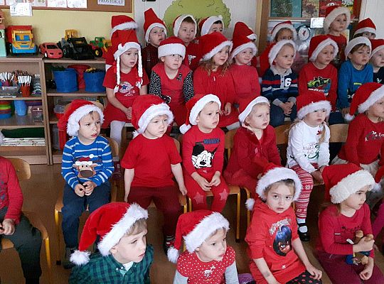 Gr. I i II Mikołajki