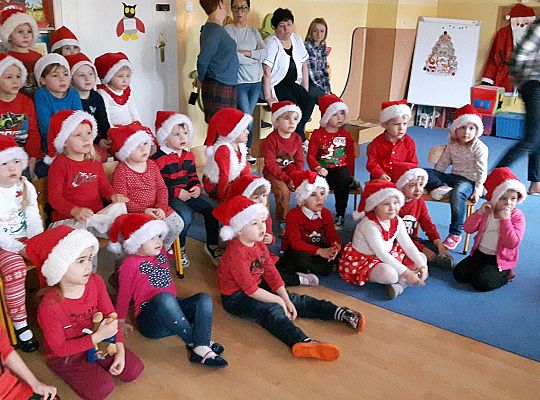 Gr. I i II Mikołajki