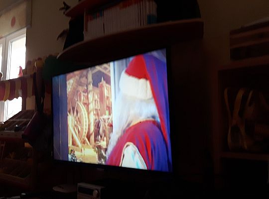 Gr. I i II Mikołajki