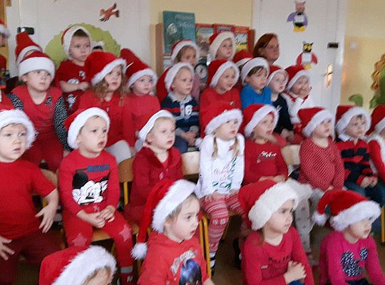 Gr. I i II Mikołajki