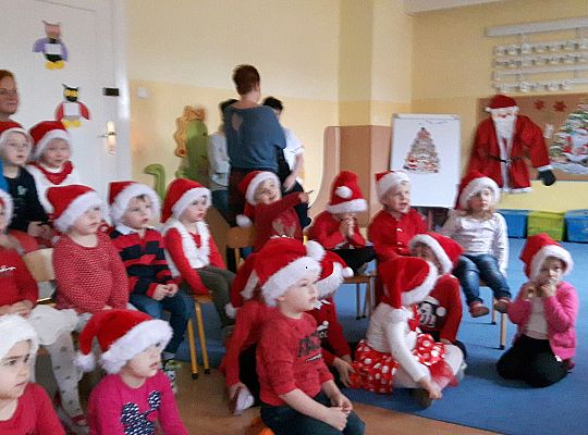 Gr. I i II Mikołajki