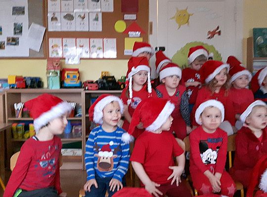 Gr. I i II Mikołajki