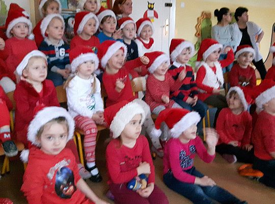 Gr. I i II Mikołajki