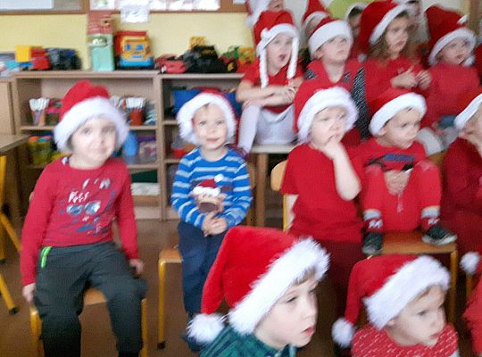 Gr. I i II Mikołajki