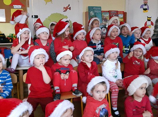 Gr. I i II Mikołajki