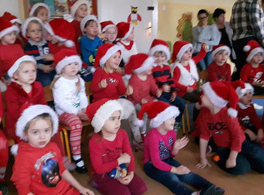 Gr. I i II Mikołajki