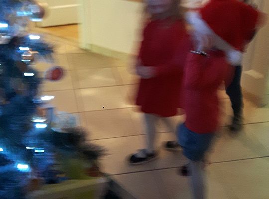 Gr. I i II Mikołajki