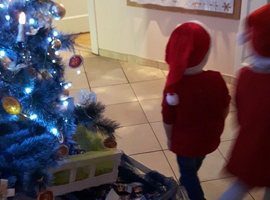 Gr. I i II Mikołajki