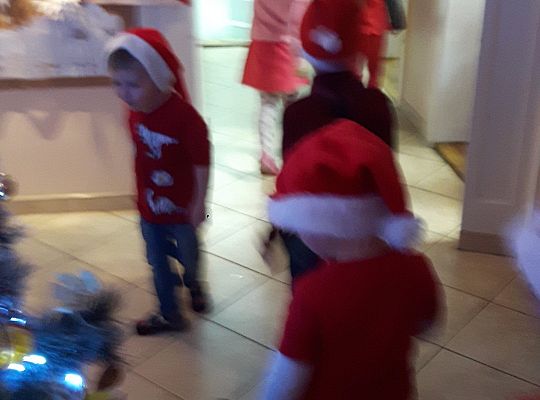 Gr. I i II Mikołajki