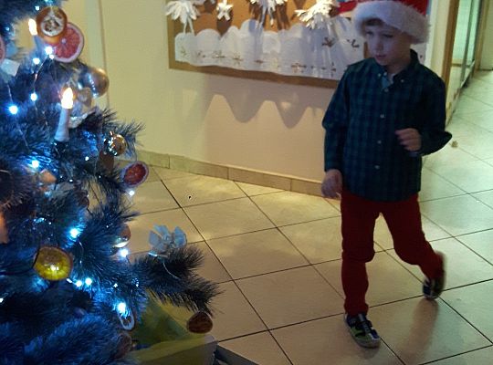 Gr. I i II Mikołajki