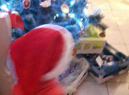 Gr. I i II Mikołajki