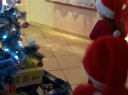 Gr. I i II Mikołajki