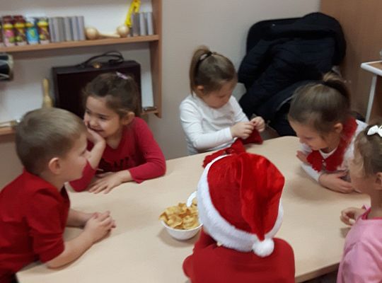 Gr. I i II Mikołajki