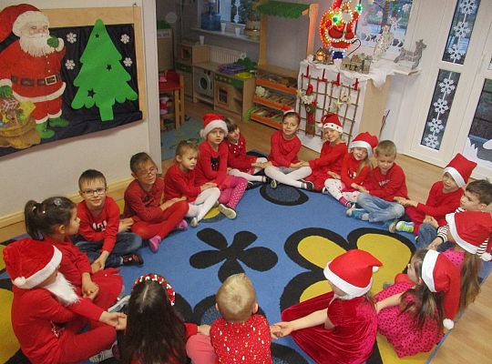 Gr. III i IV Mikołajki