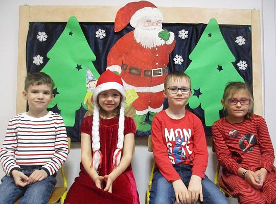 Gr. III i IV Mikołajki