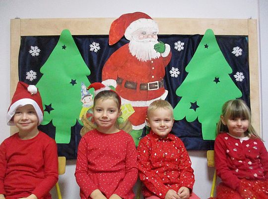 Gr. III i IV Mikołajki