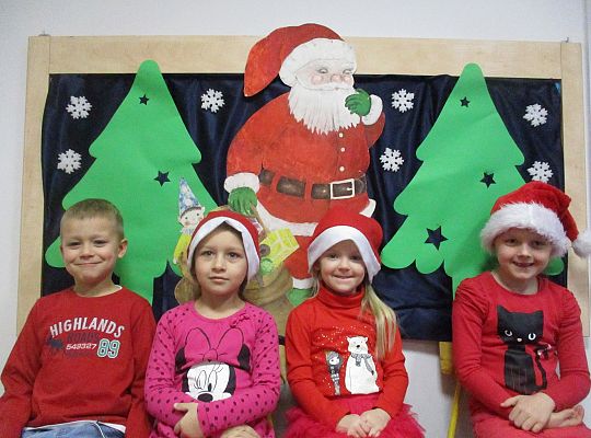 Gr. III i IV Mikołajki