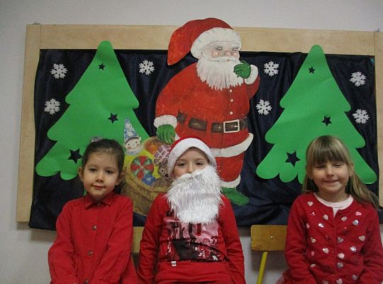 Gr. III i IV Mikołajki