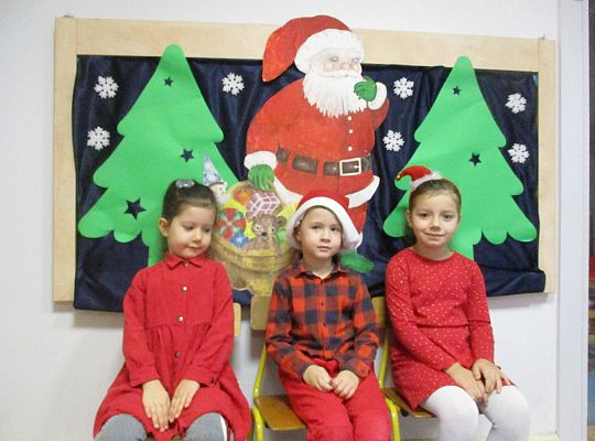 Gr. III i IV Mikołajki