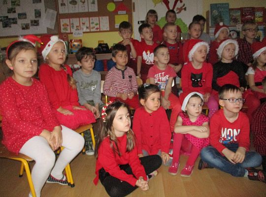 Gr. III i IV Mikołajki