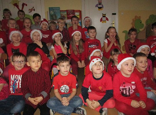 Gr. III i IV Mikołajki